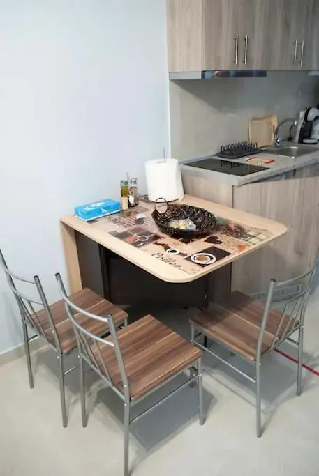 Apartment Kostas Cozy Charming Appartment Thessaloniki Greece